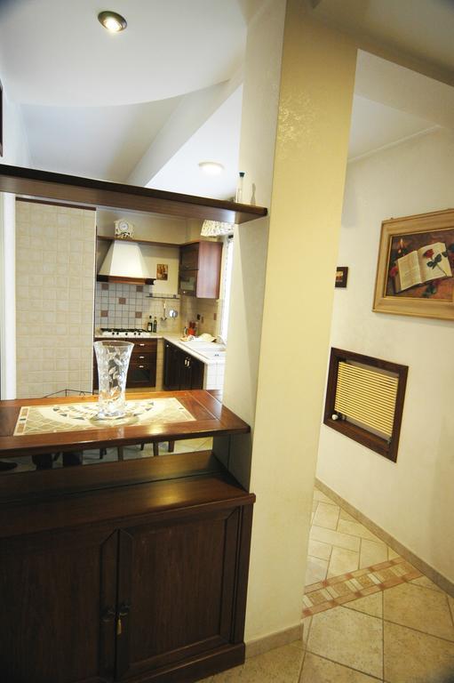 Roma Chic House Lägenhet Rum bild